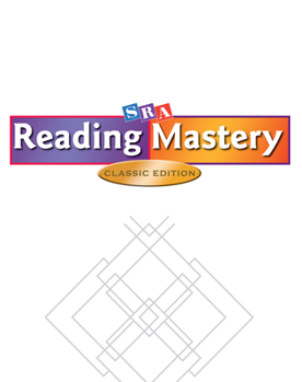 Paperback Reading Mastery Classic Level 1, Takehome Workbook B (Pkg. of 5) Book