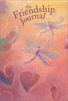 Hardcover The Friendship Journal Book