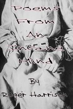 Paperback Poems From An Insane Mind Book