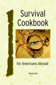 Paperback Survival Cookbook Book