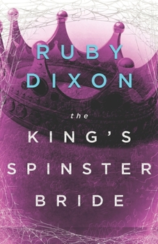 Paperback The King's Spinster Bride Book