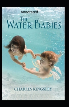 Paperback The Water-Babies-(Annotated) Book