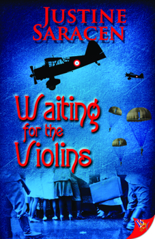 Paperback Waiting for the Violins Book