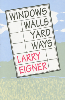 Paperback Windows/Walls/Yard/Ways Book
