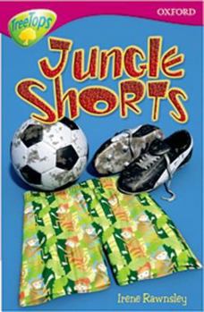 Paperback Oxford Reading Tree: Stage 10: Treetops Stories: Jungle Shorts Book