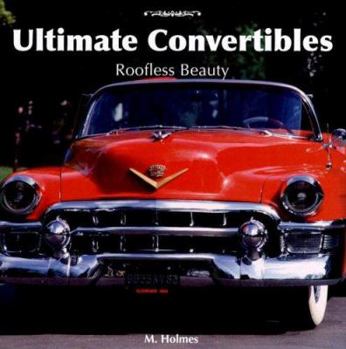 Hardcover Ultimate Convertibles: Roofless Beauty Book