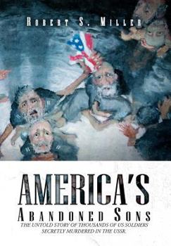 Hardcover America's Abandoned Sons Book