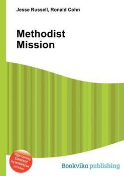 Paperback Methodist Mission Book