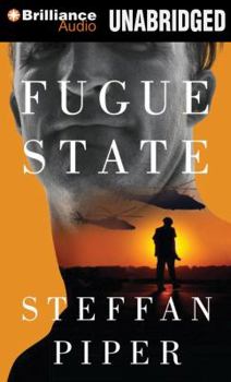 Audio CD Fugue State Book