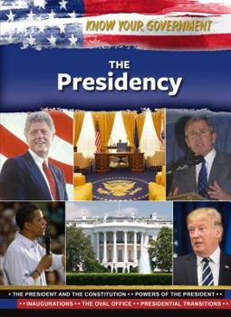 Hardcover The Presidency Book
