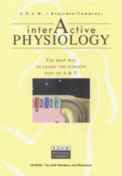 CD-ROM Interactive Physiology Book