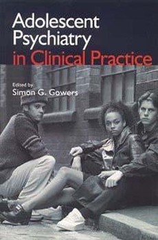 Paperback Adolescent Psychiatry in Clinical Practice Book