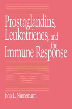Paperback Prostaglandins, Leukotrienes, and the Immune Response Book
