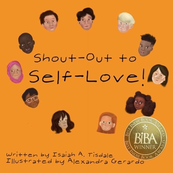 Paperback Shout-Out to Self-Love! Book