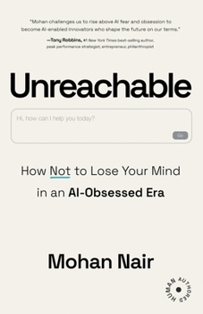 Paperback Unreachable Book