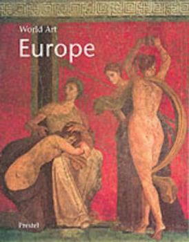 Hardcover Europe Book
