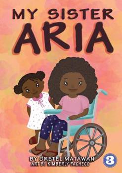 Paperback My Sister Aria Book