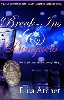 Paperback Break-Ins and Bouquets Book