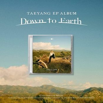 Music - CD Down To Earth Book