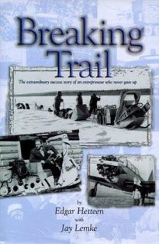 Hardcover Breaking Trail Book