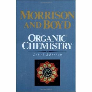 Hardcover Organic Chemistry Book