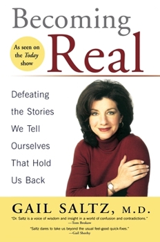 Paperback Becoming Real Book