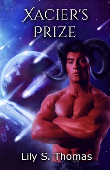 Paperback Xacier's Prize: SciFi Alien Romance Book