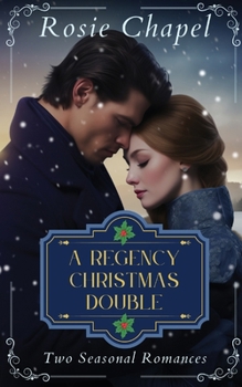 Paperback A Regency Christmas Double Book