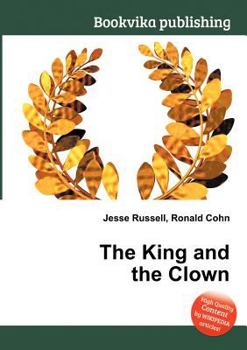 Paperback The King and the Clown Book