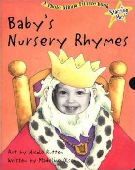 Board book Starring Me Babys Nursery Rhymes Book