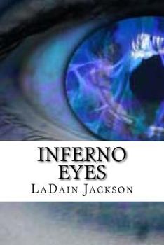 Paperback Inferno Eyes: Teen Sci fi Book