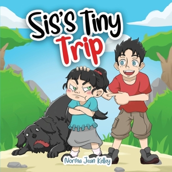Paperback Sis's Tiny Trip Book