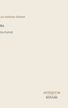 Ma: Ein Porträt (German Edition)