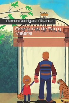 Paperback Aventuras de Ray y Valeria [Spanish] Book