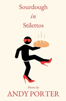 Paperback Sourdough in Stilettos Book