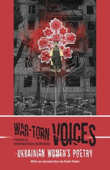 Paperback War-torn Voices Book