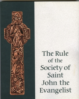Paperback Rule of the SSJE Book
