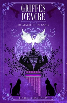 Paperback Griffes d'Encre - Old version [French] Book