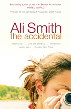 Paperback The Accidental Book