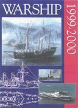 Hardcover Warship 1999-2000 Book