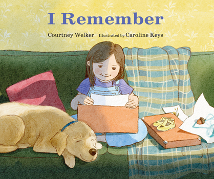 Hardcover I Remember Book