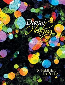 Paperback Digital Healing Book