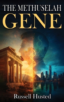 Hardcover The Methuselah Gene Book