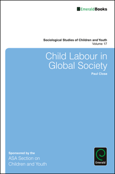 Paperback Child Labour in Global Society Book