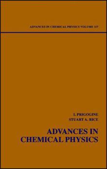 Advances in Chemical Physics V 116 - Book #116 of the Advances in Chemical Physics