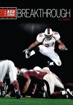 Breakthrough - Book #2 of the Red Zone