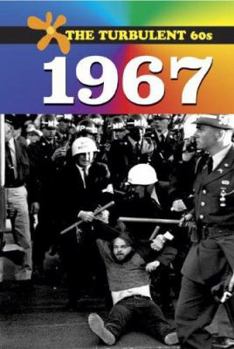 Hardcover The Turbulent 60s - 1967 (hardcover edition) Book