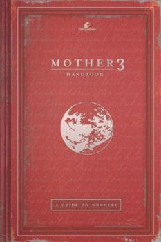 Hardcover Mother3 Handbook Book