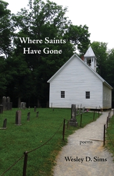Paperback Where Saints Have Gone Book