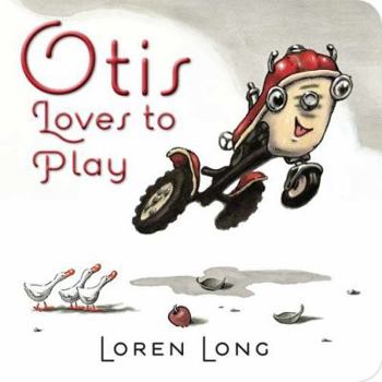 Otis Loves to Play - Book  of the Otis the Tractor